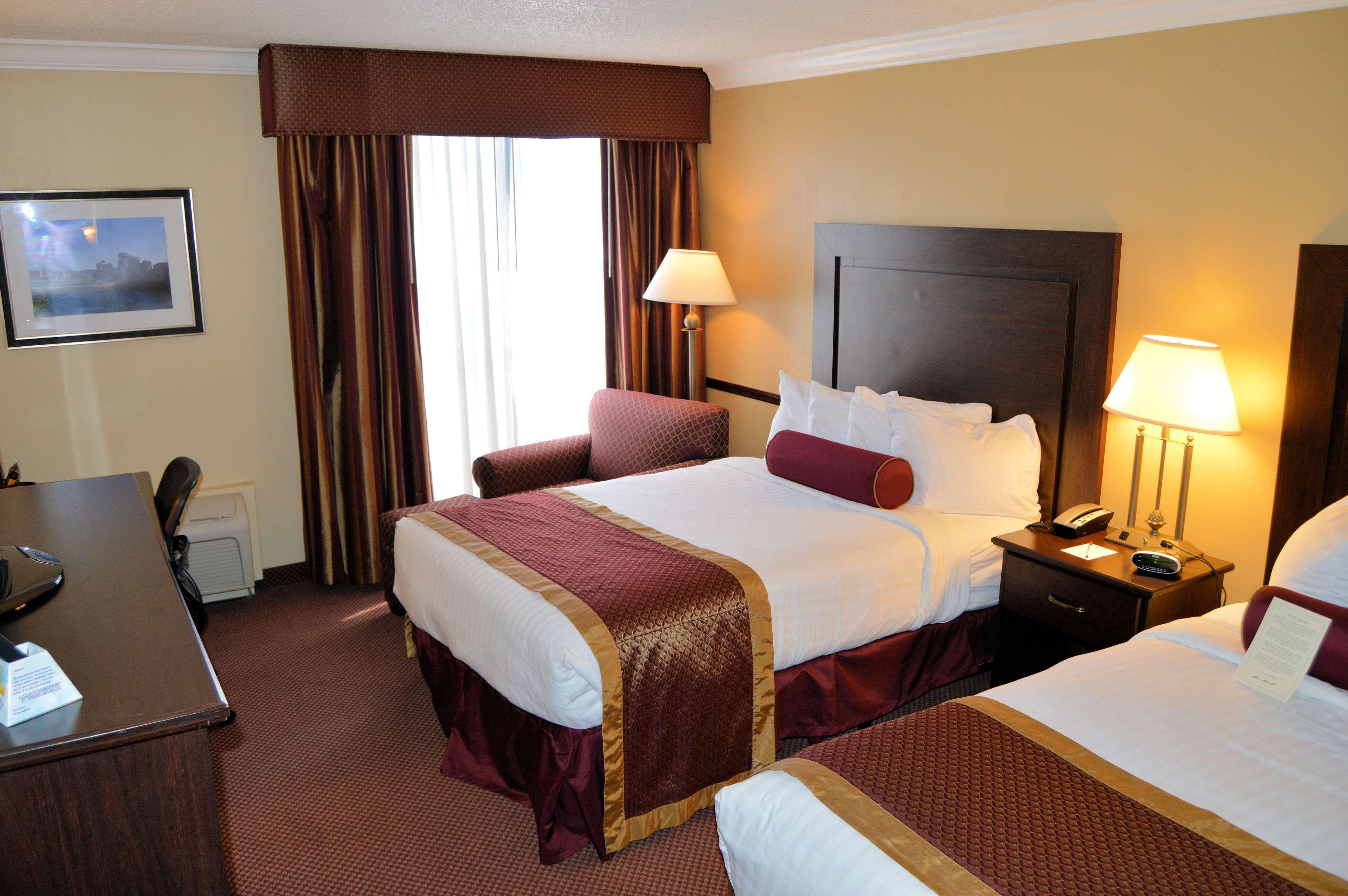 Best Western Plus Wilkes Barre Center City מראה חיצוני תמונה