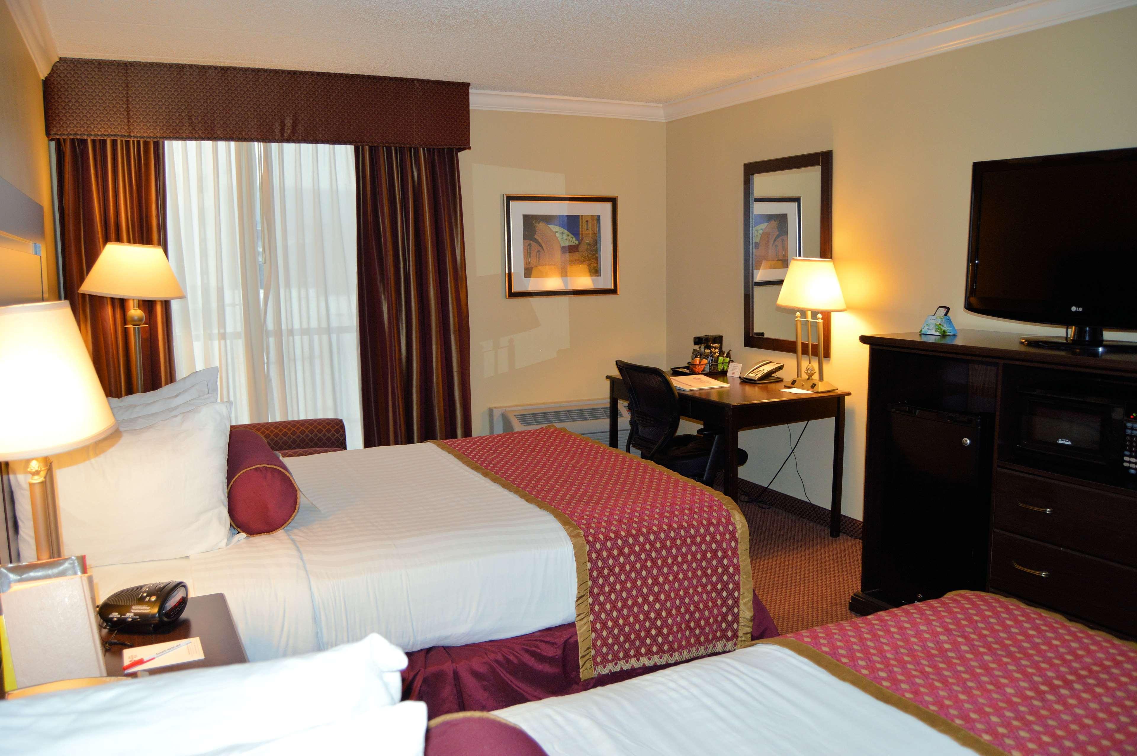 Best Western Plus Wilkes Barre Center City מראה חיצוני תמונה