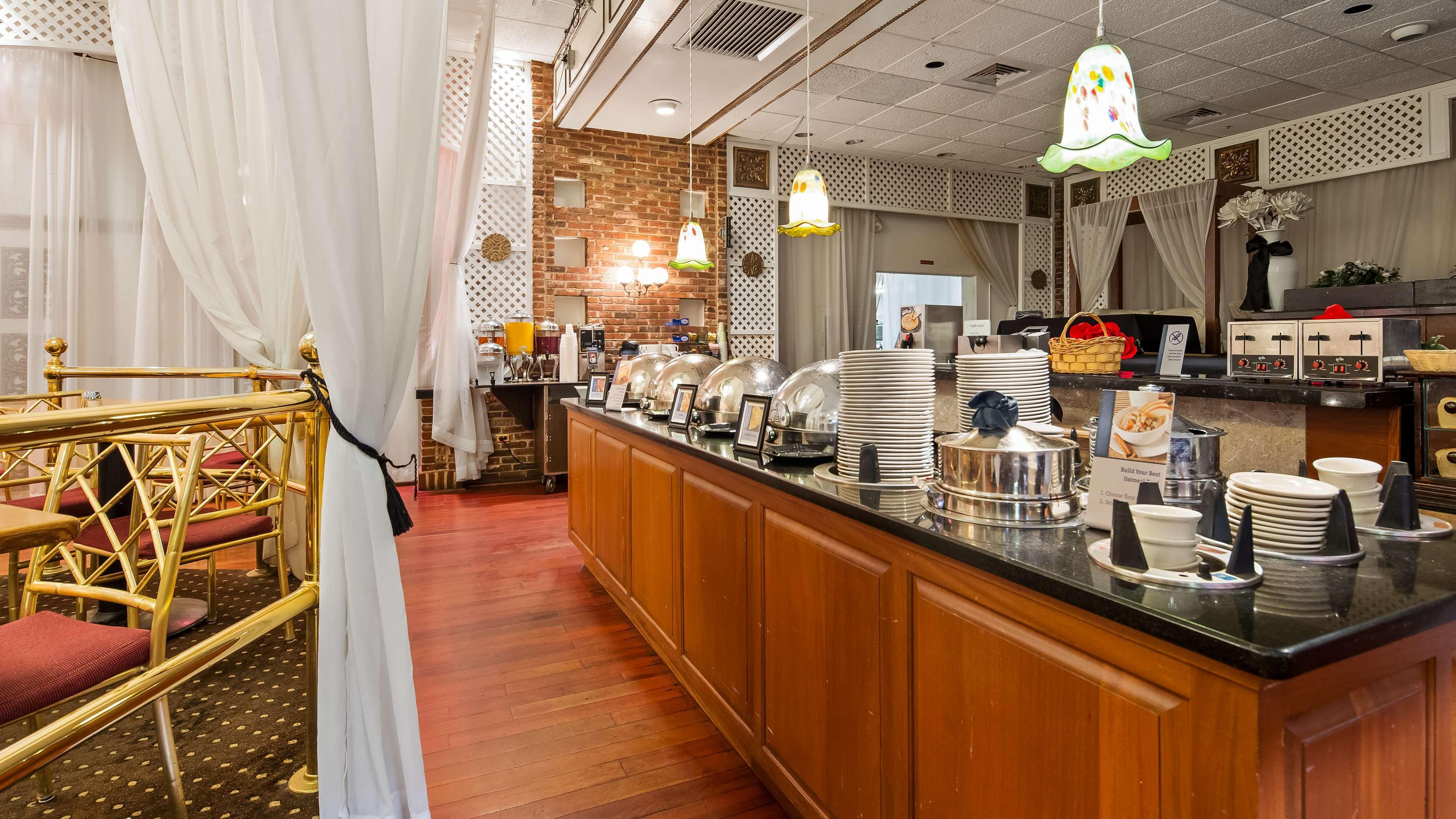Best Western Plus Wilkes Barre Center City מראה חיצוני תמונה