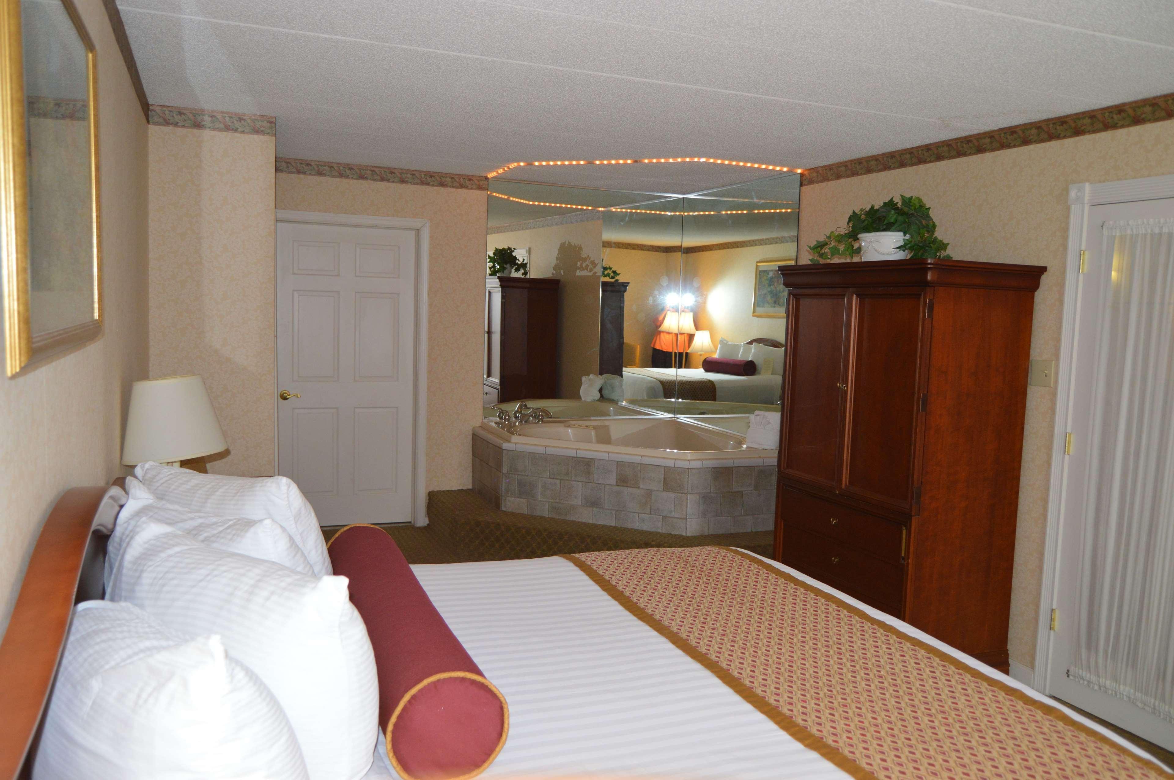 Best Western Plus Wilkes Barre Center City מראה חיצוני תמונה