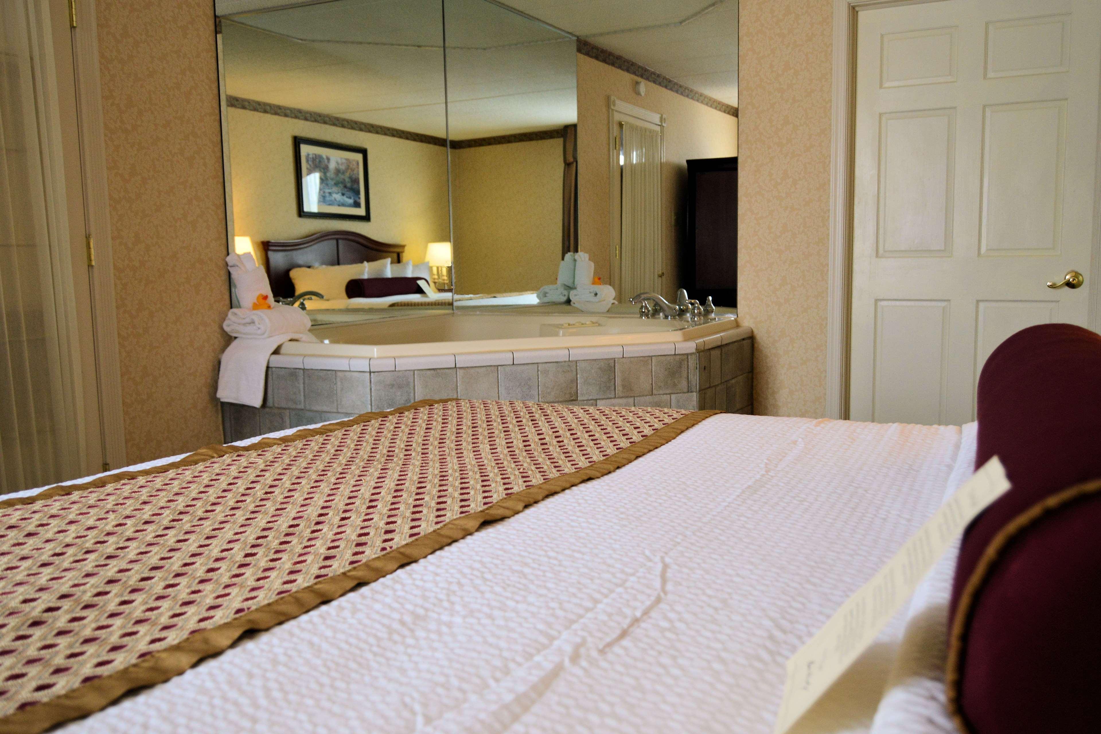 Best Western Plus Wilkes Barre Center City מראה חיצוני תמונה