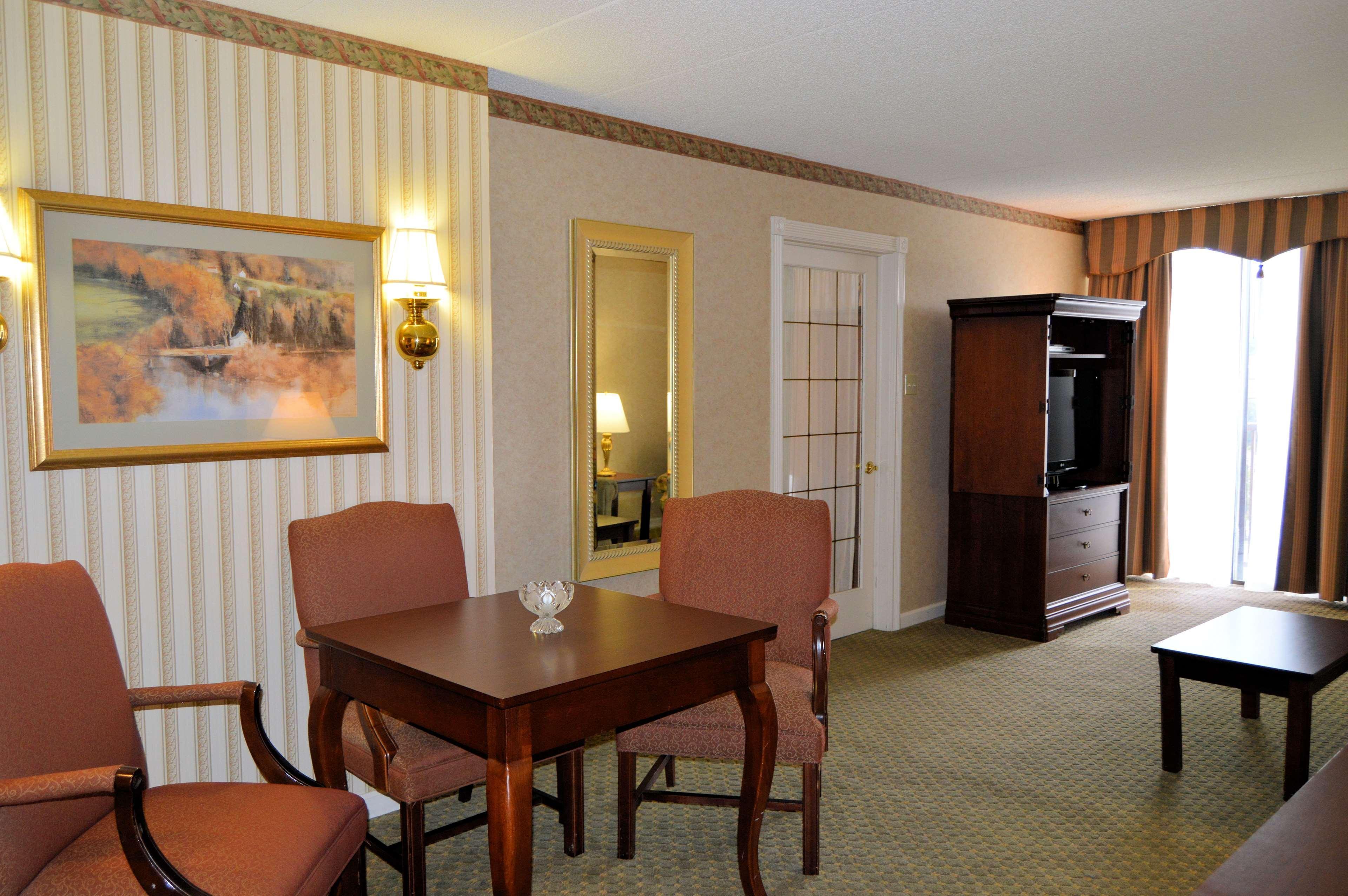 Best Western Plus Wilkes Barre Center City מראה חיצוני תמונה