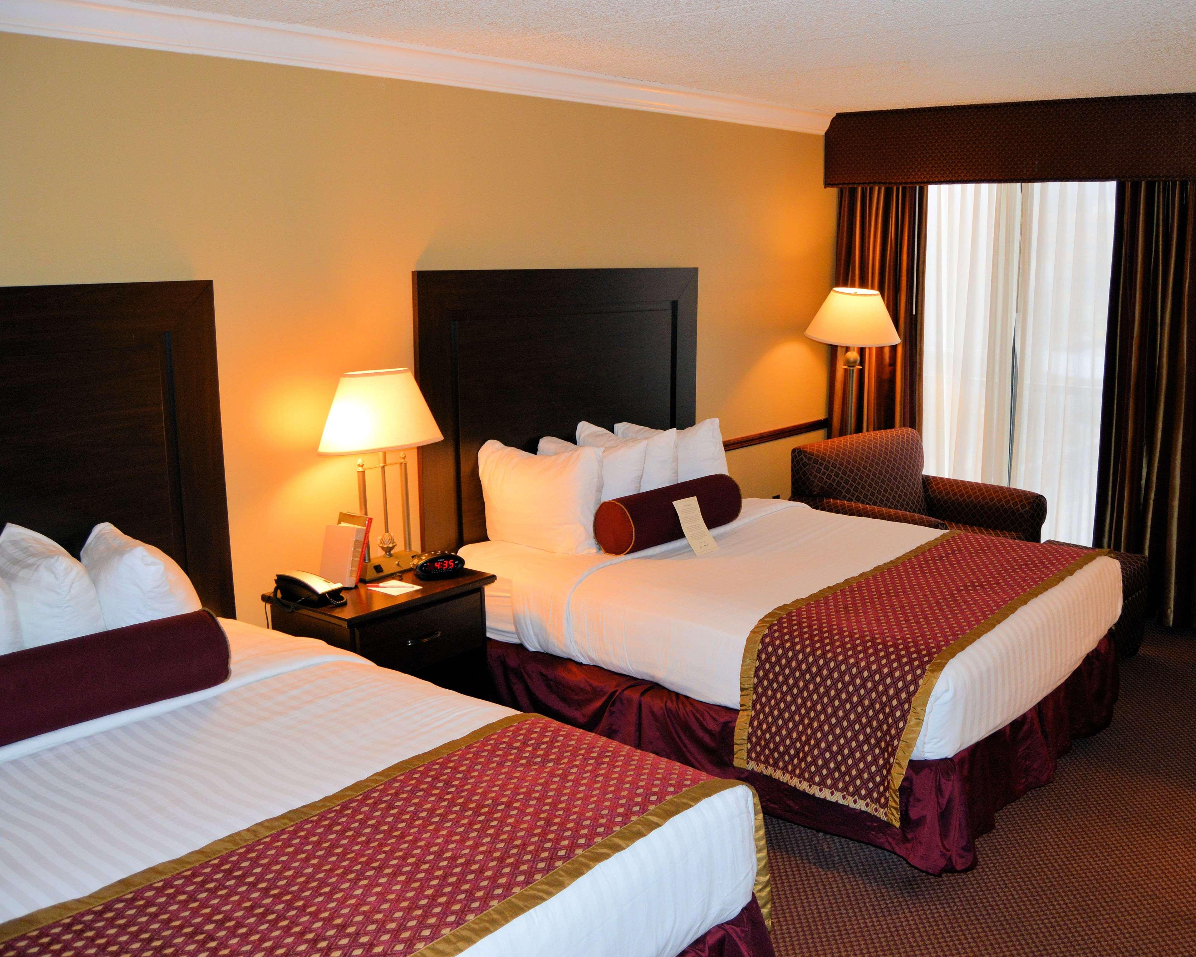 Best Western Plus Wilkes Barre Center City מראה חיצוני תמונה
