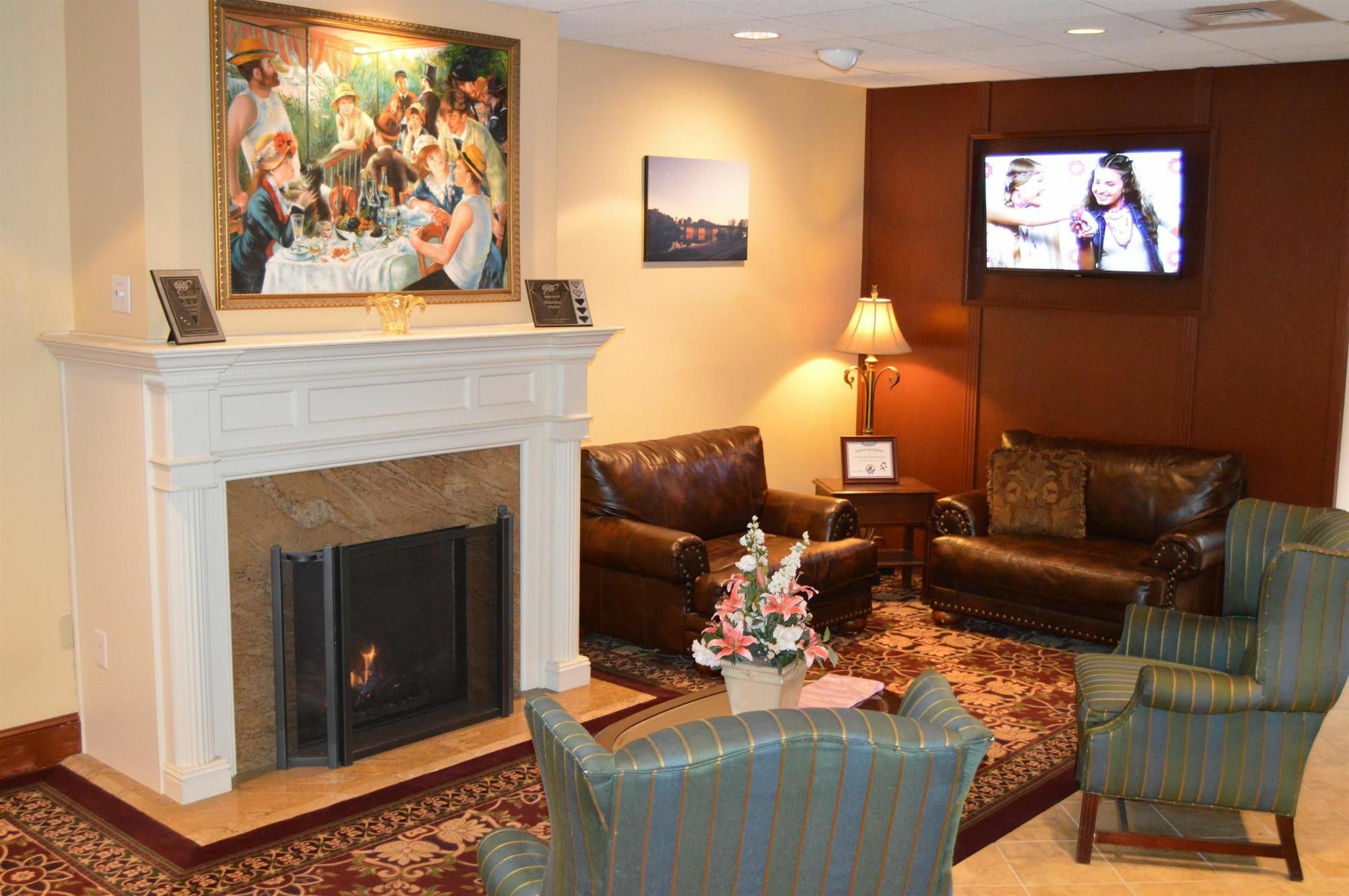 Best Western Plus Wilkes Barre Center City מראה חיצוני תמונה